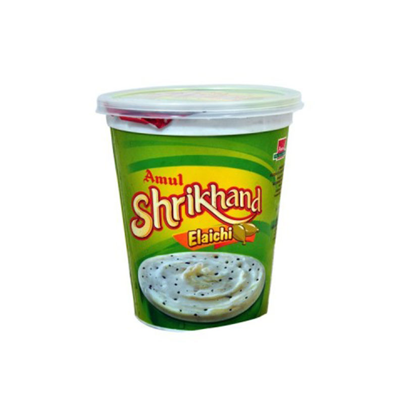 AMUL SHRIKHAND KESAR 500 GM